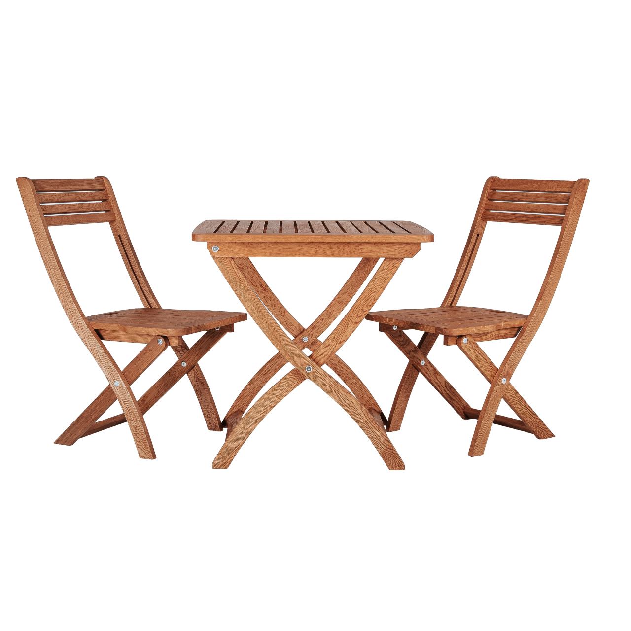 Комплект садових меблів California Terrace
