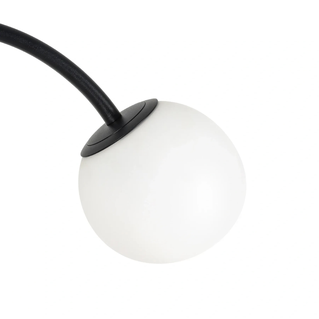 Бра настінний світильник Opal J W150 Black
