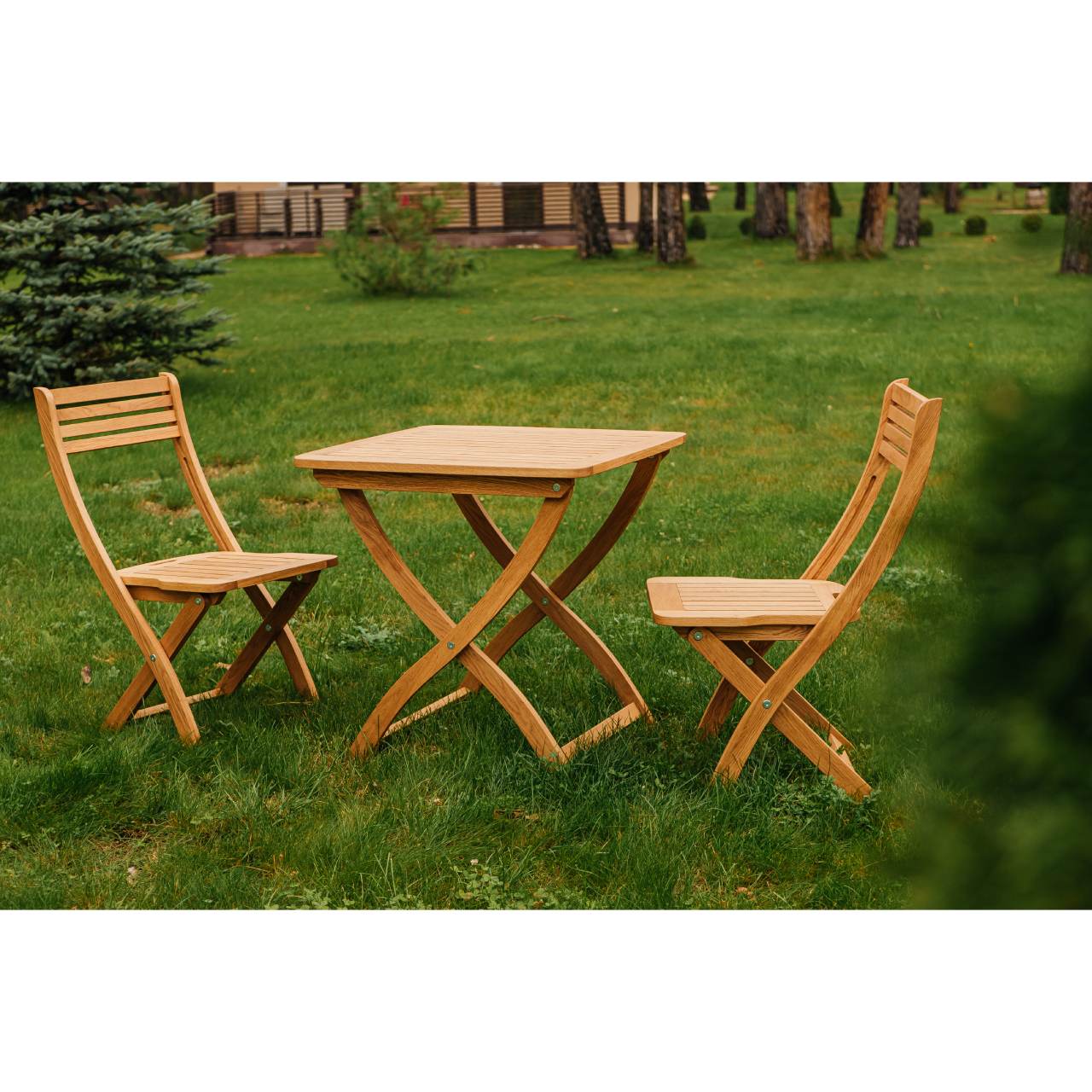 Комплект садових меблів California Terrace