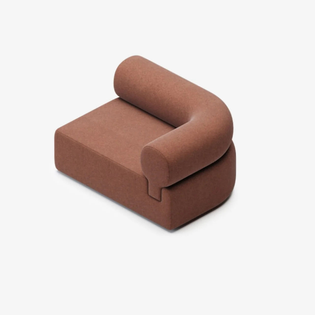 Дизайнерський модульний диван OAK