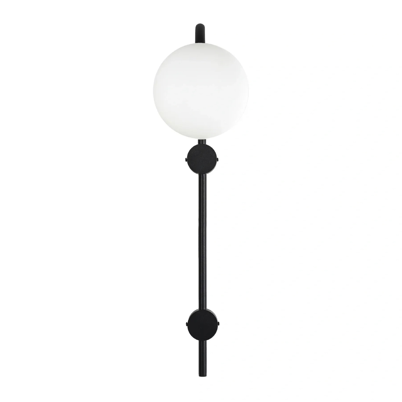 Бра настінний світильник Opal J W150 Black