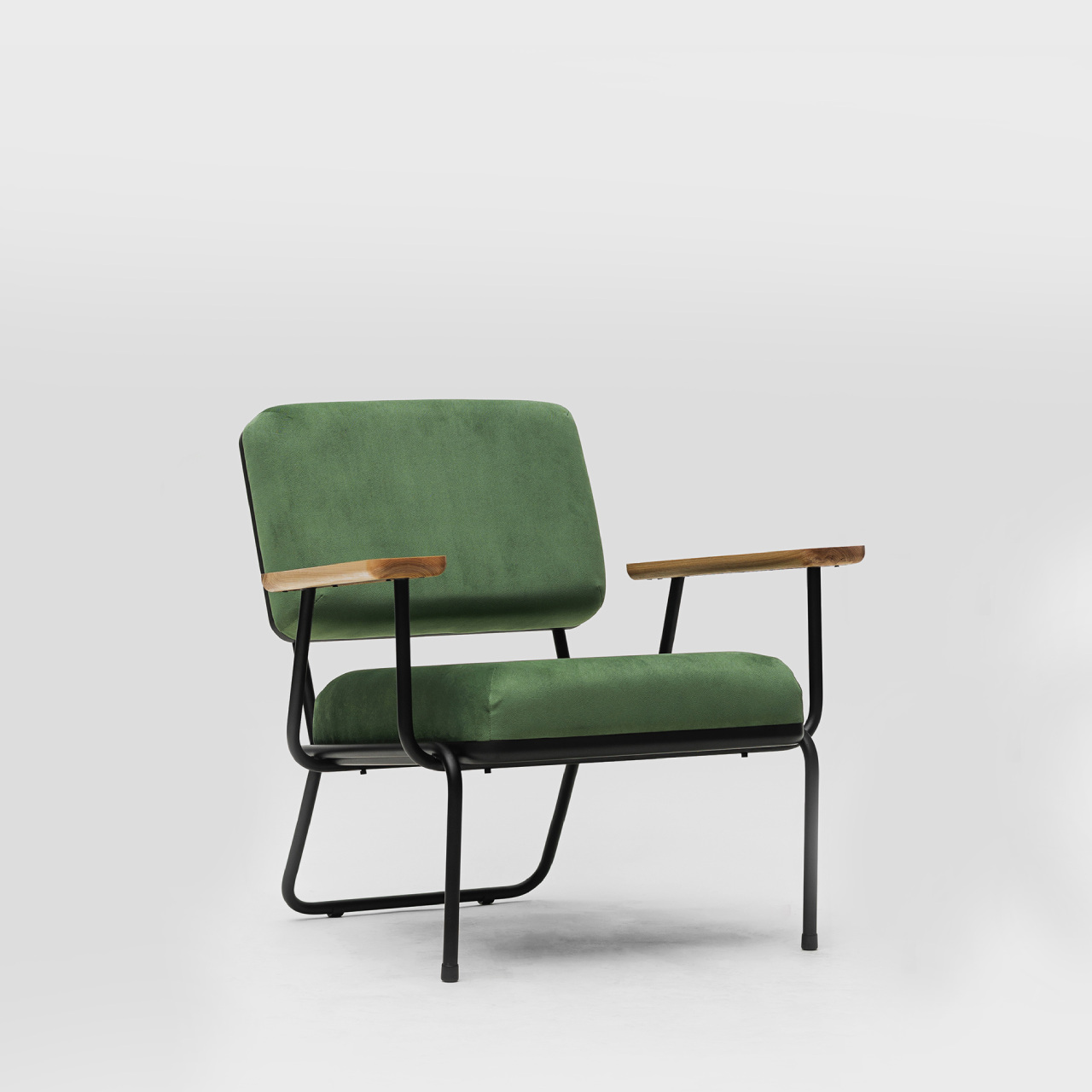 М'яке дизайнерське крісло SOAP Armchair