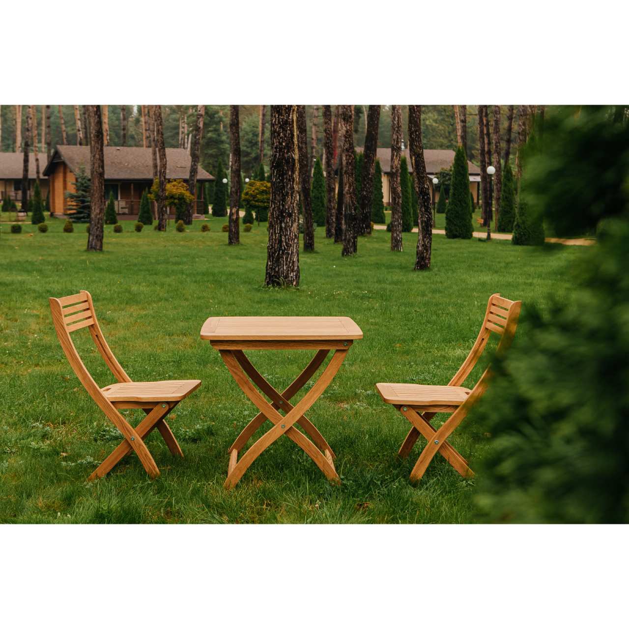 Комплект садових меблів California Terrace