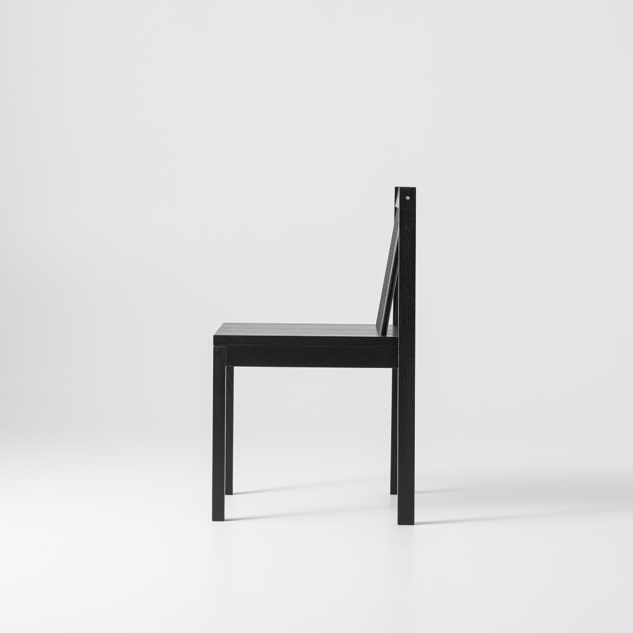 Дизайнерський обідній стілець Block Chair в скандинавському стилі