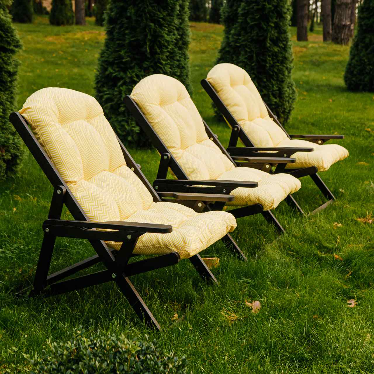 Крісло шезлонг SOFT "Chalet chair"