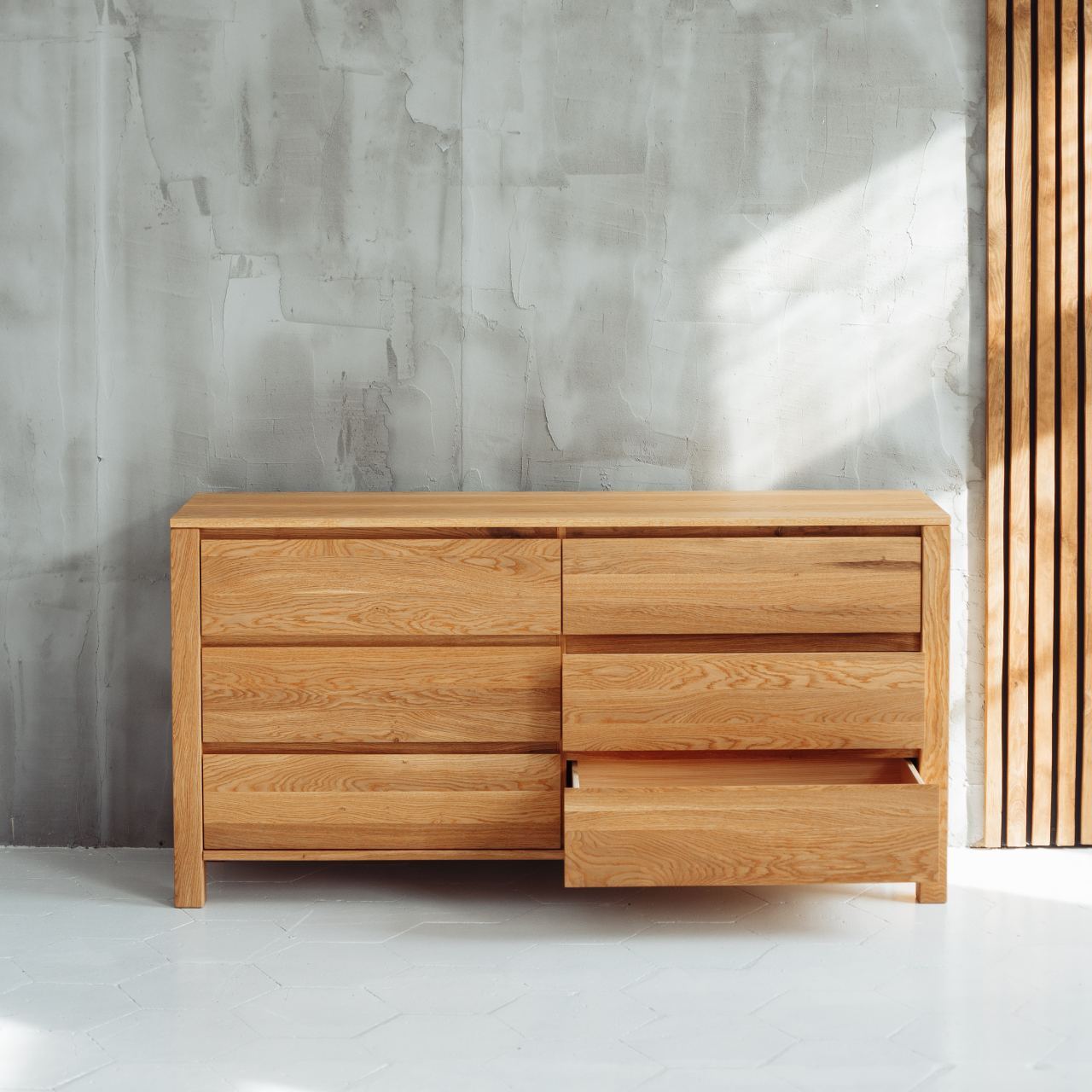 Комод Великий BS-1 160х45х87 см