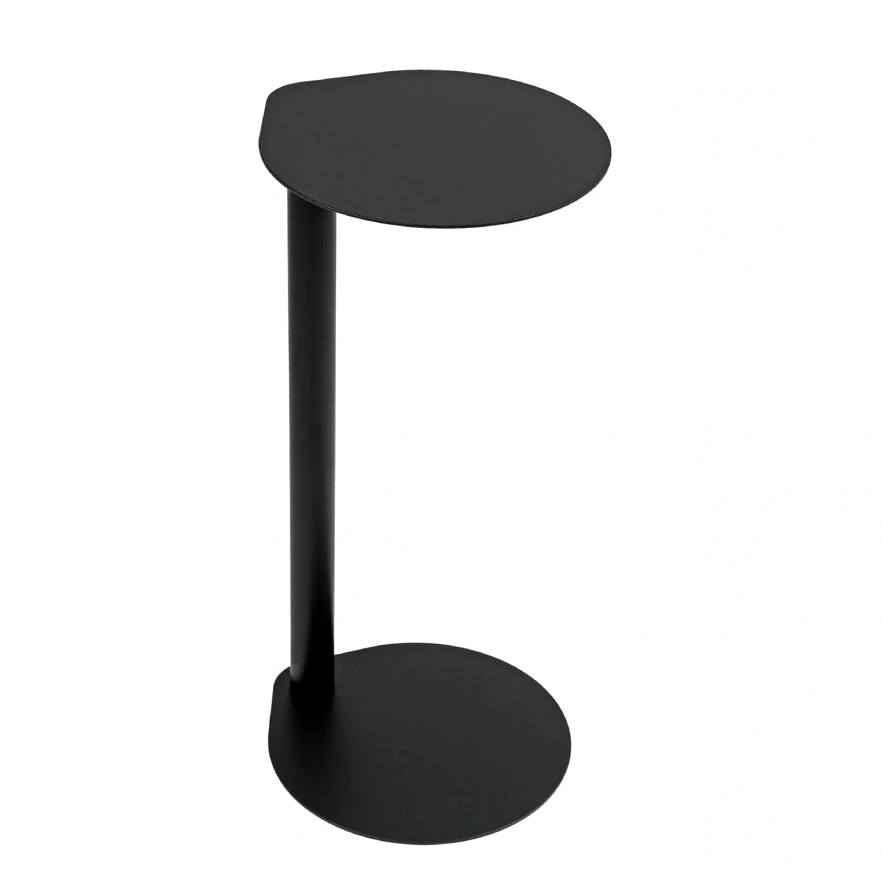 Дизайнерський журнальний стіл Drop H Black