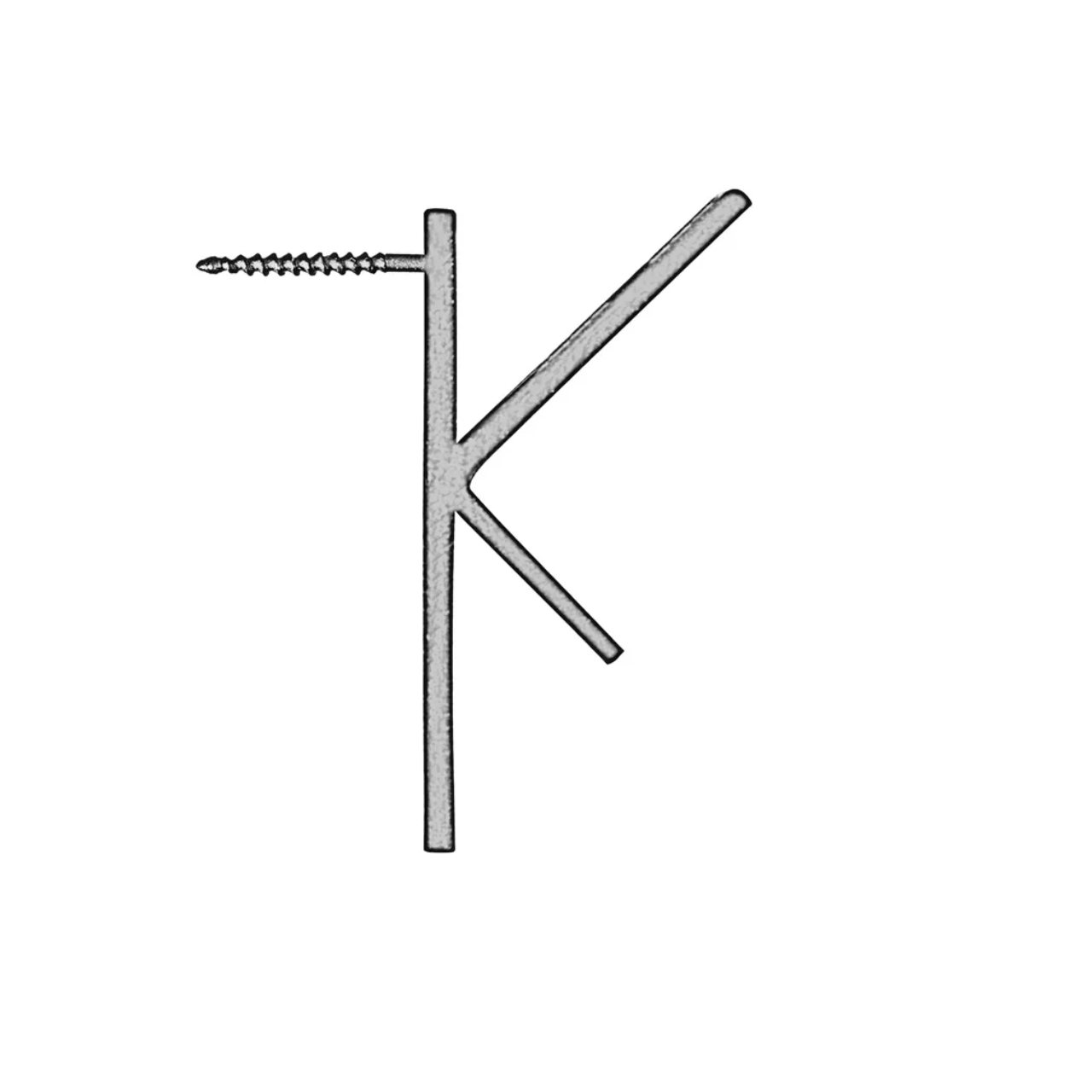Гачки одежні (пара) Entry Hanger KhakiLight