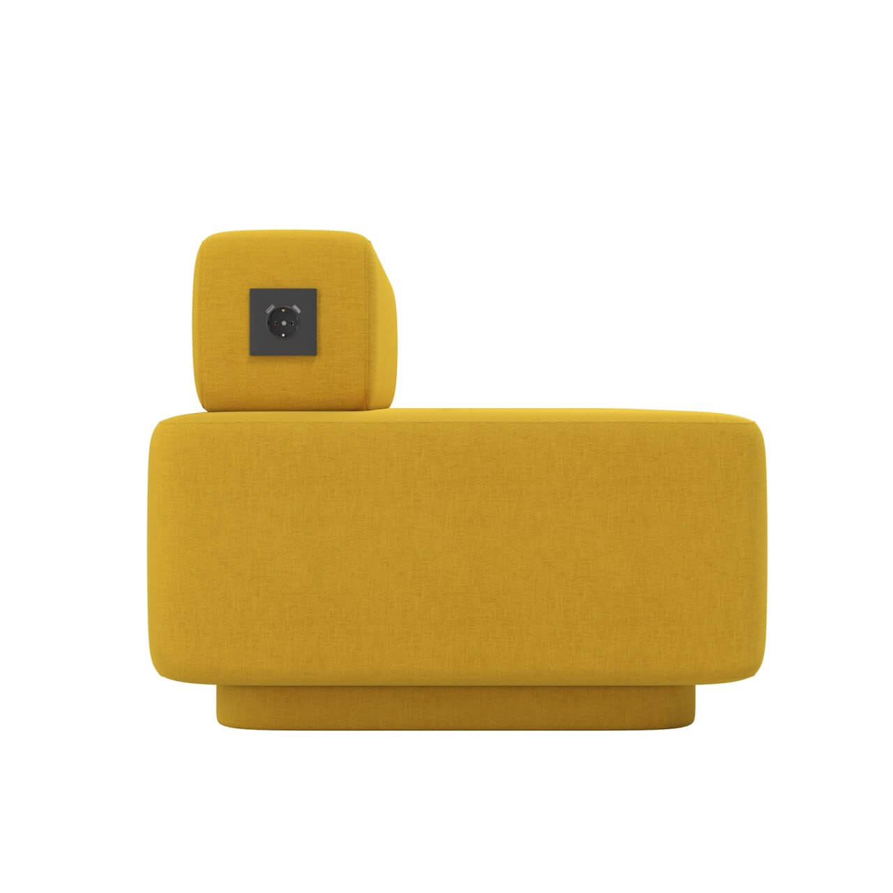 Сучасний модульний диван Corner з розеткою 220V, USB або Type-C