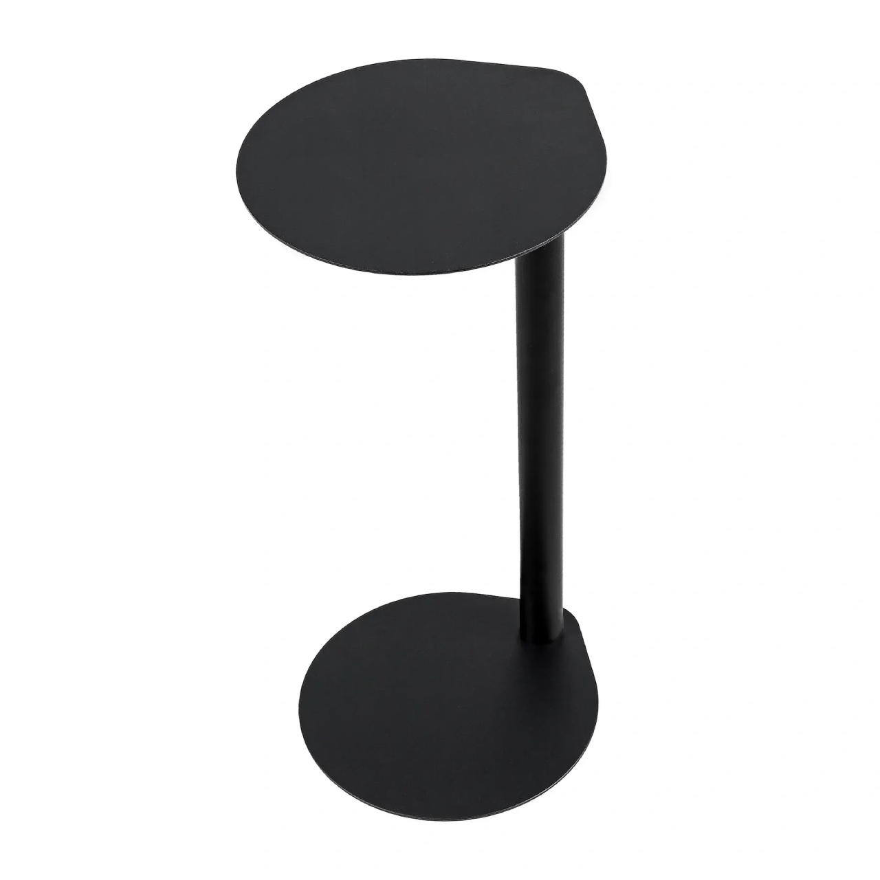 Дизайнерський журнальний стіл Drop H Black