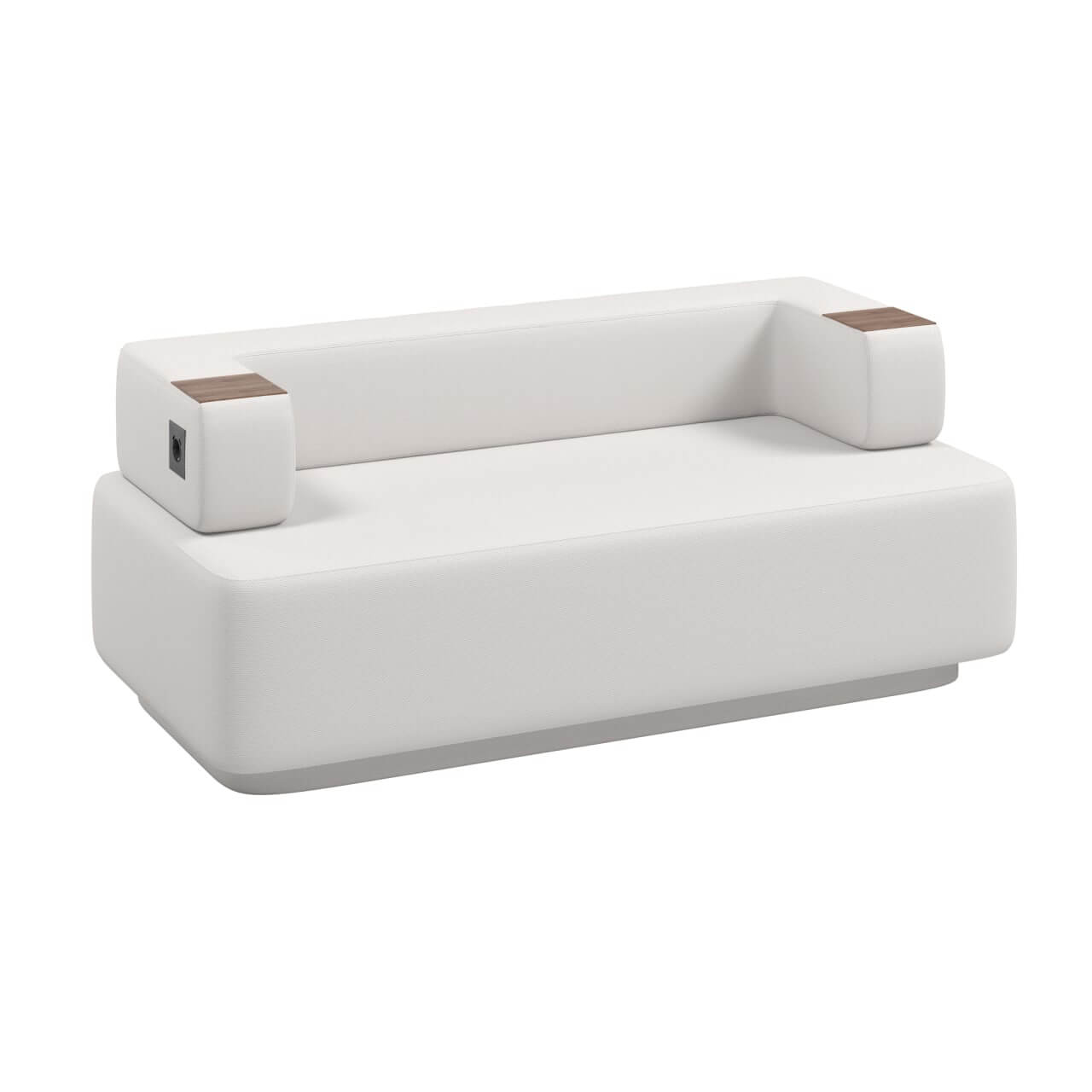 Диван SAC з розеткою 220Вт, USB або Type-C, Бездротова зарядка